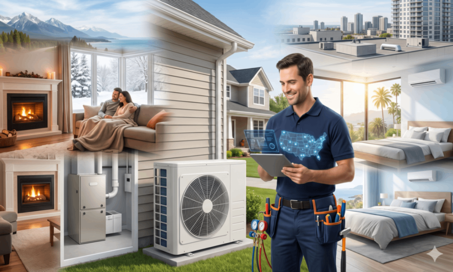 HVAC in Cambria Heights, NY